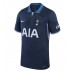 Cheap Tottenham Hotspur Son Heung-min #7 Away Football Shirt 2023-24 Short Sleeve